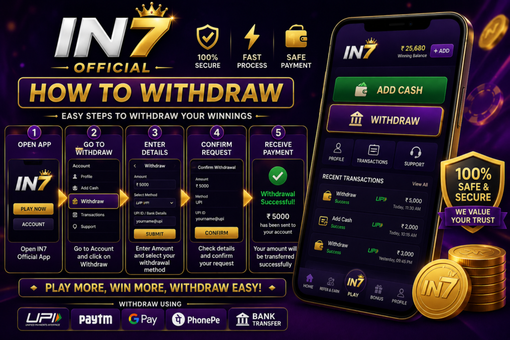 IN7 Official Play 