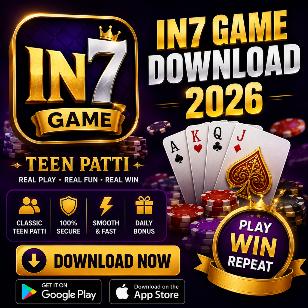 IN7 Game Download 2026