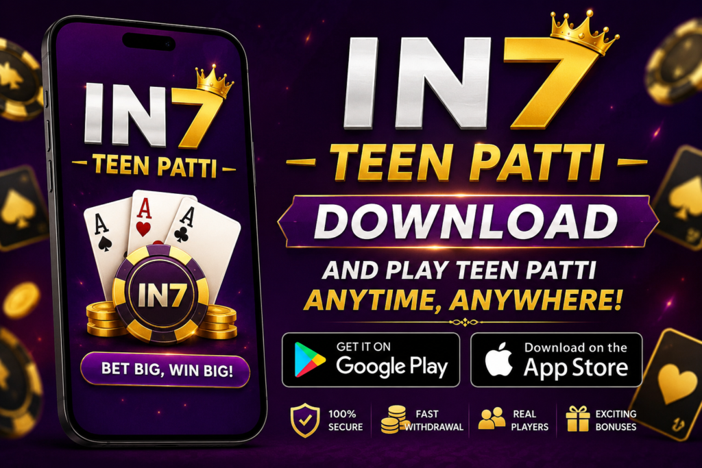 IN7 App