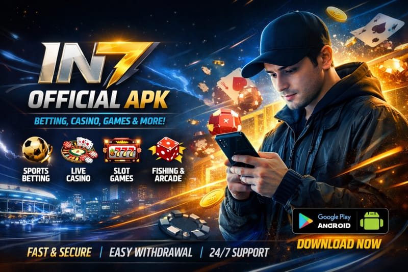 IN7 New Official 