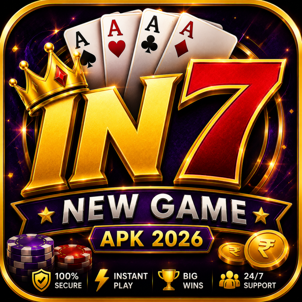 New IN7 Game Apk 2026